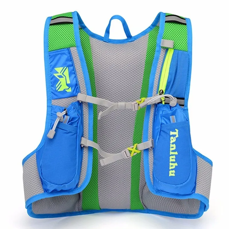 12L Nylon Waterproof Sports Hydration Pack