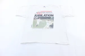 1998 Mark McGwire Home Run Record T-Shirt