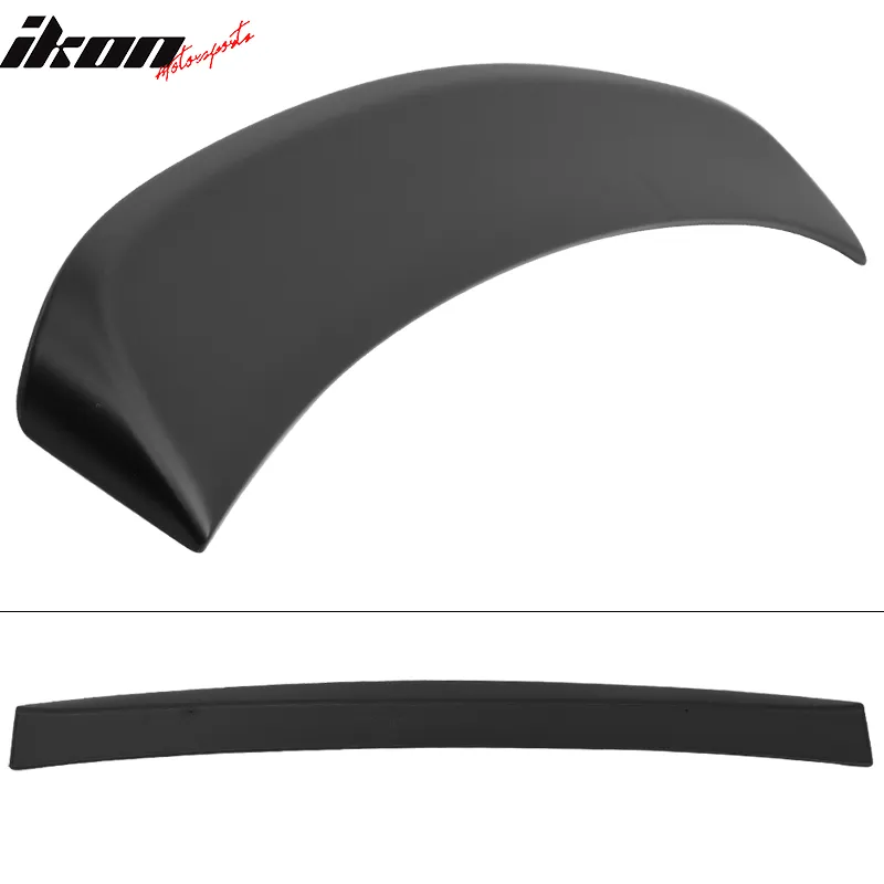 2014-2024 Infiniti Q50 Sedan Ikon Style Roof Spoiler Wing Painted ABS