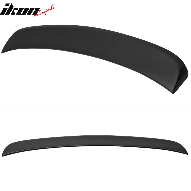 2014-2024 Infiniti Q50 Sedan Ikon Style Roof Spoiler Wing Painted ABS