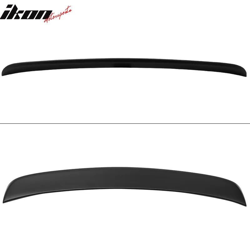 2014-2024 Infiniti Q50 Sedan Ikon Style Roof Spoiler Wing Painted ABS