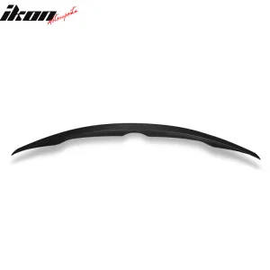 2014-2024 Infiniti Q50 Sedan OE Trunk Spoiler ABS