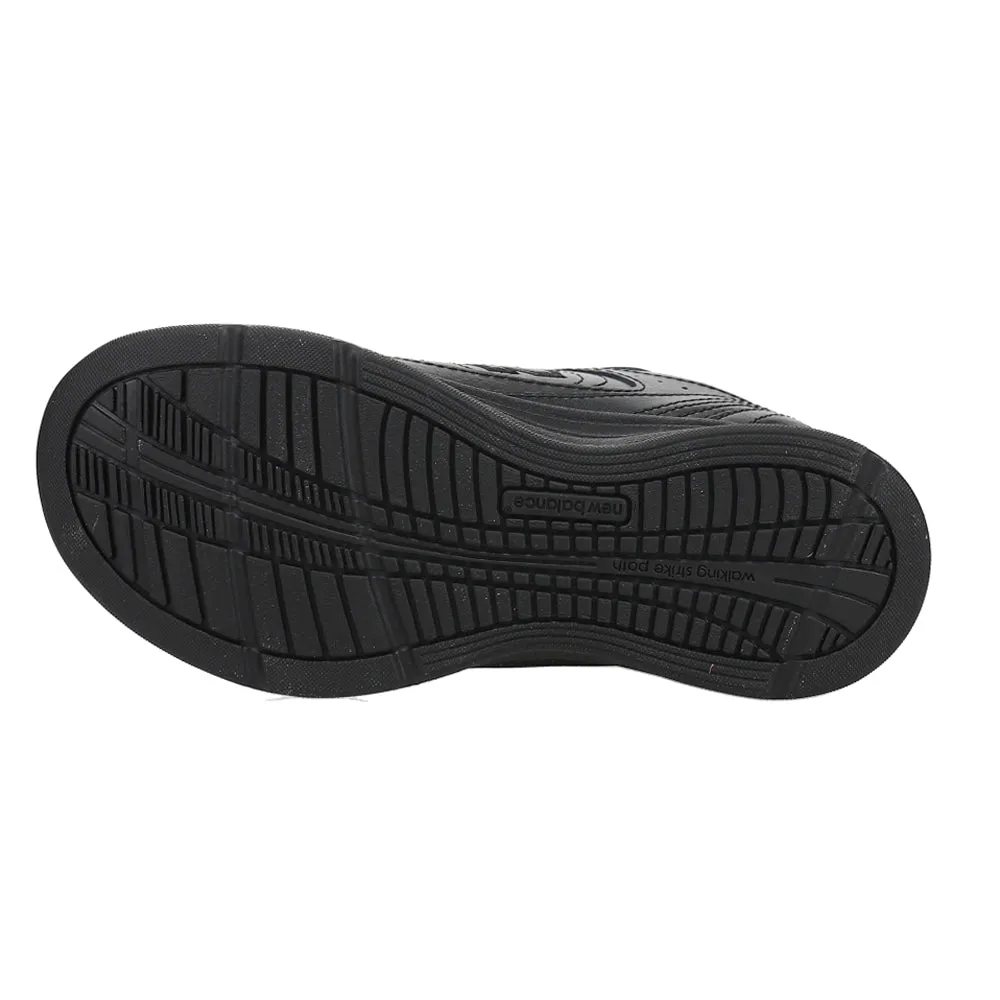 577 Perforated Slip On Walking Shoes