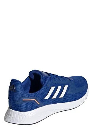 Adidas Blue Run Falcon 2.0 Mens Trainers