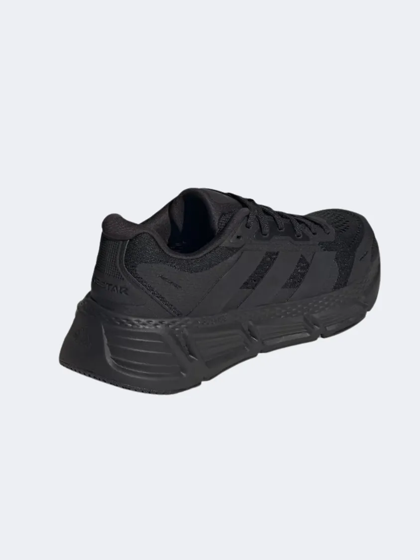 Adidas Questar Women Running Shoes Black/Carbon