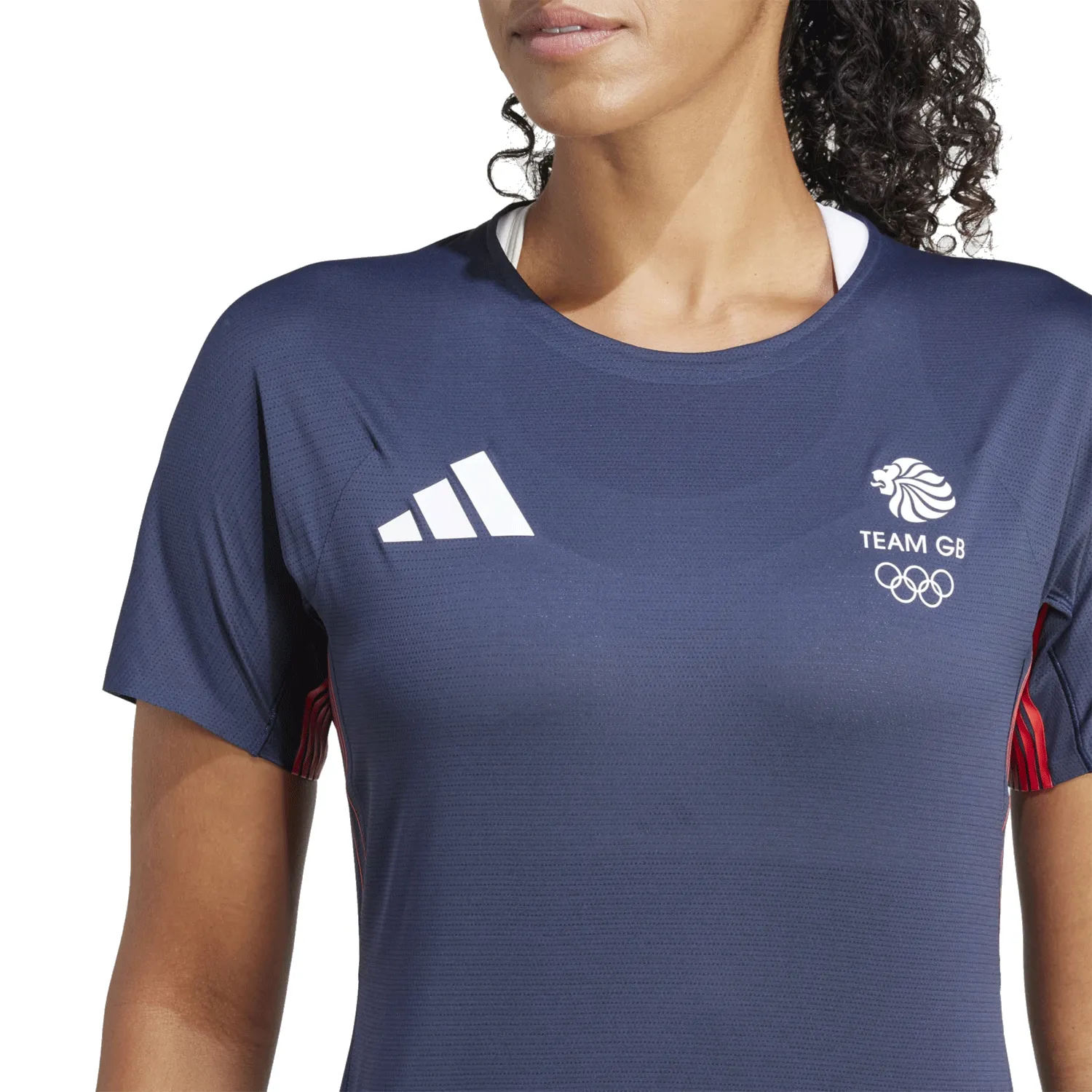 adidas Team GB Women's Tee