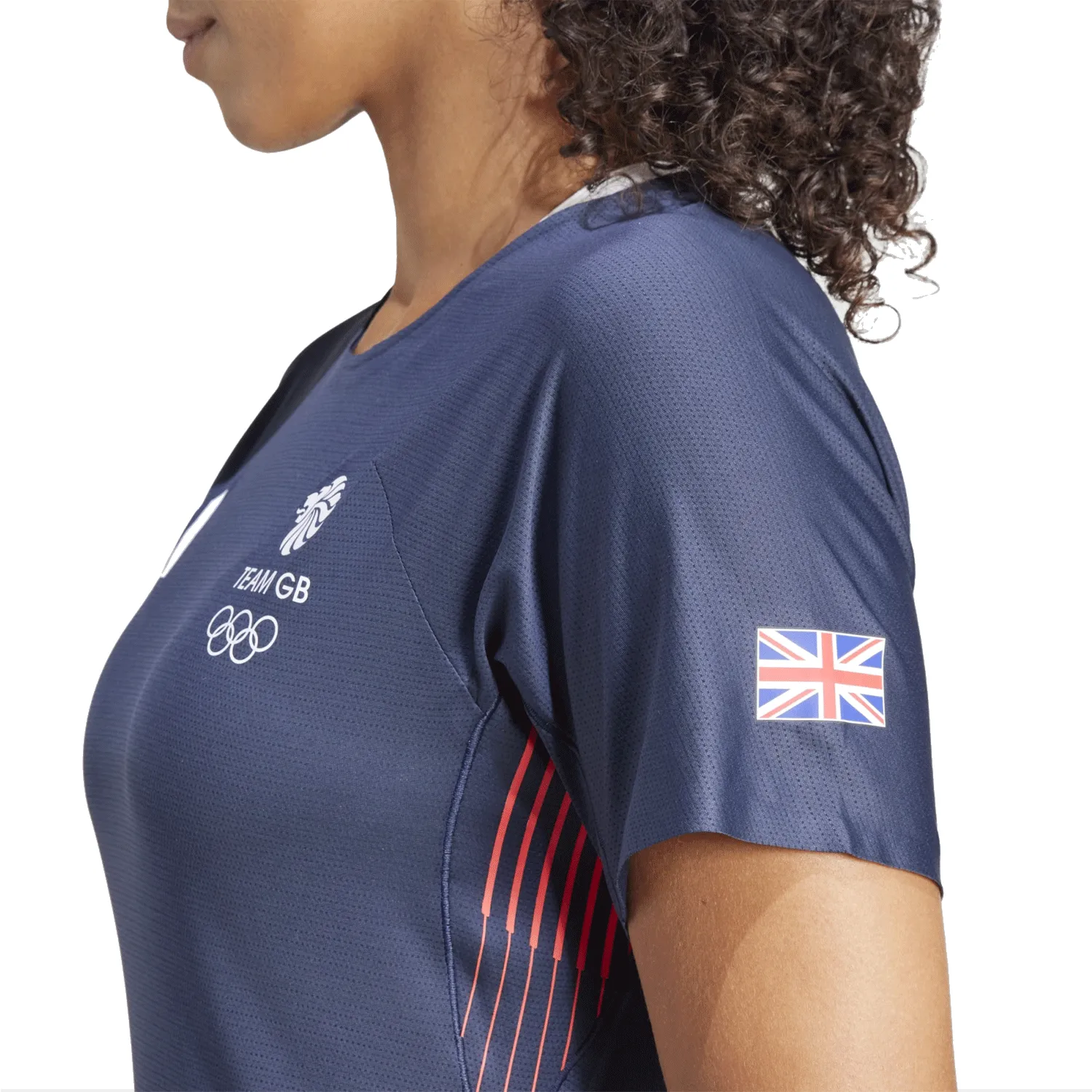 adidas Team GB Women's Tee