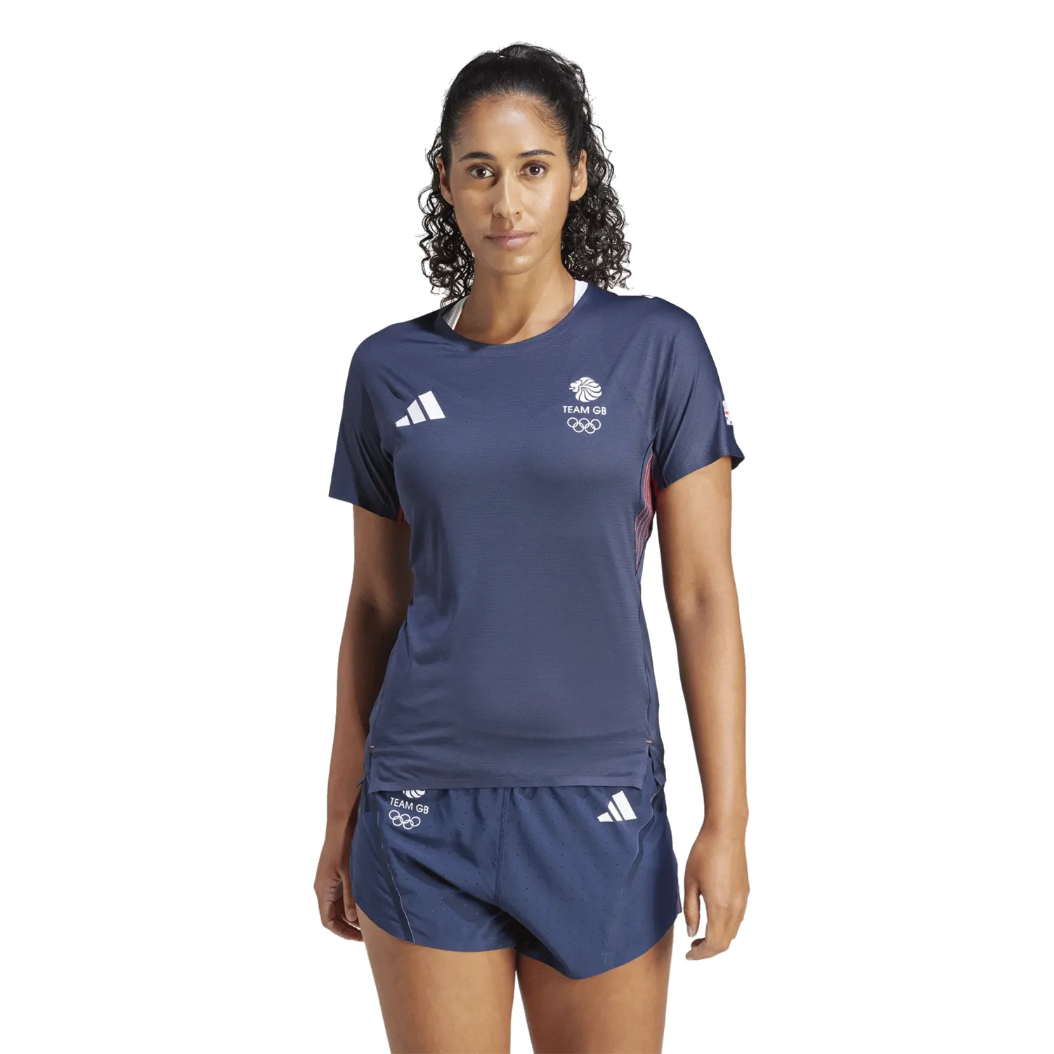 adidas Team GB Women's Tee