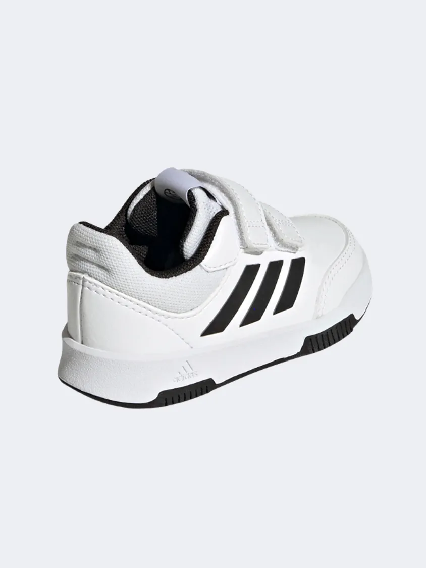 Adidas Tensaur Infant-Unisex Running White/Black