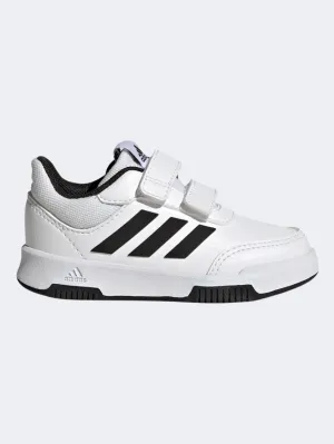 Adidas Tensaur Infant-Unisex Running White/Black