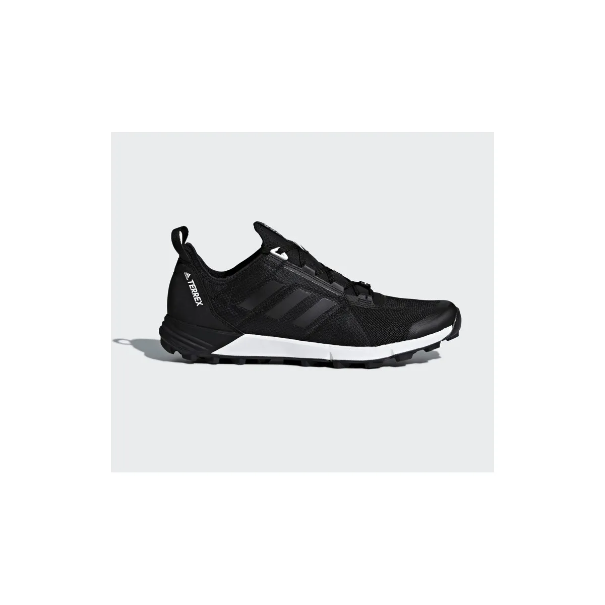 Adidas Terrex Agravic Speed Black Shoes