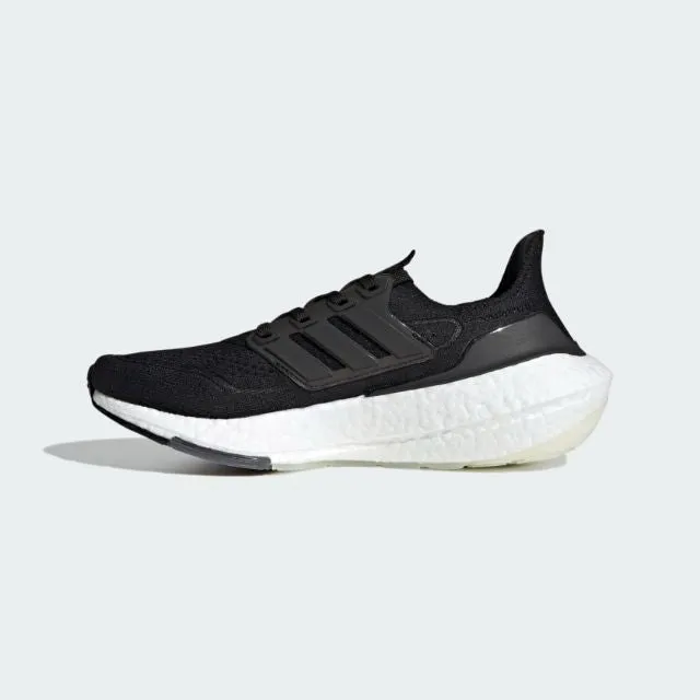 Adidas Ultraboost 21  Women Running Shoes Black