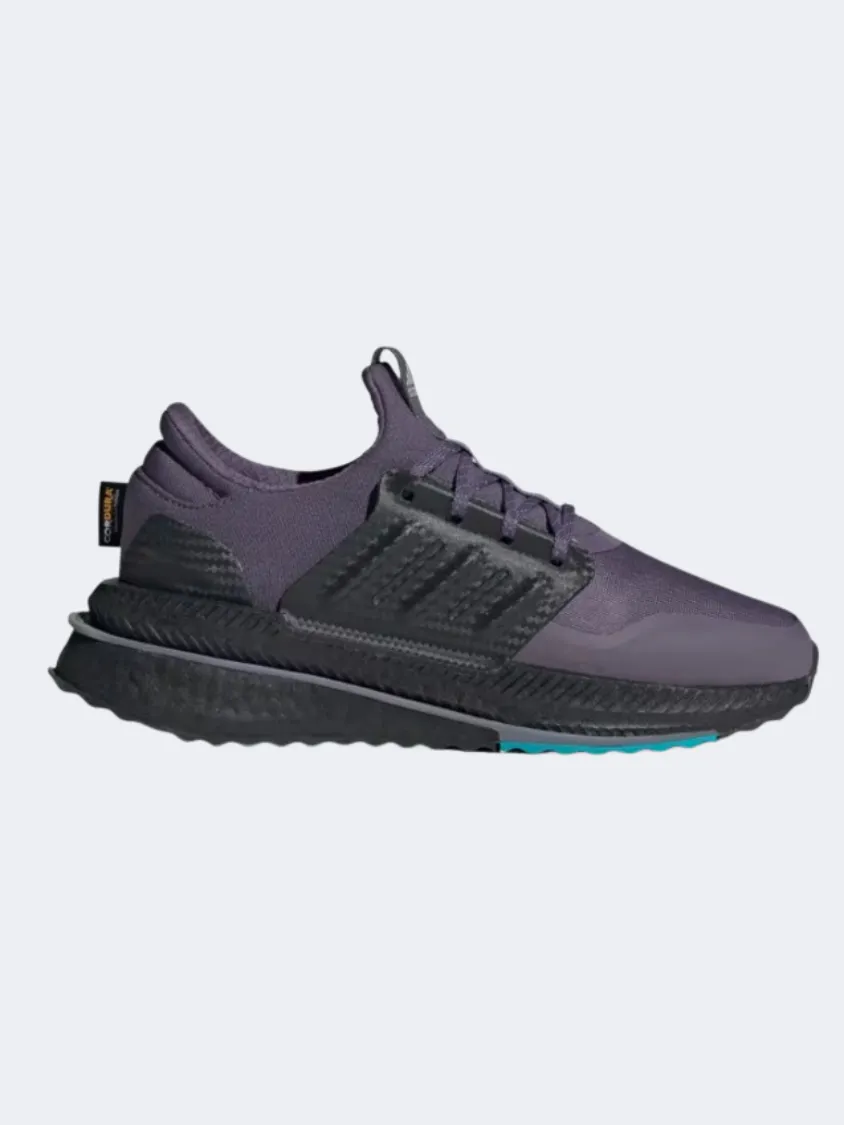 Adidas X Plrboost Women Sportswear Shoes Shadow Violet/Carbon