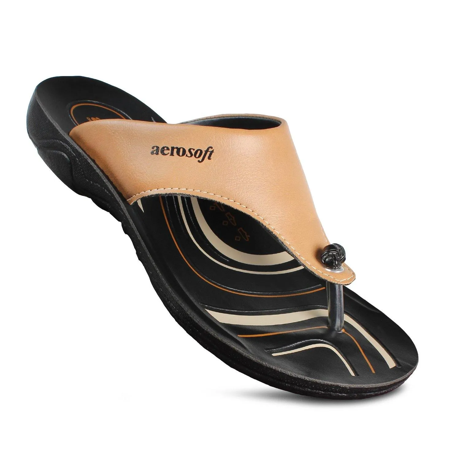 Aerosoft - Suzy S3902 Versatile Summer Comfortable Women's Flip Flops