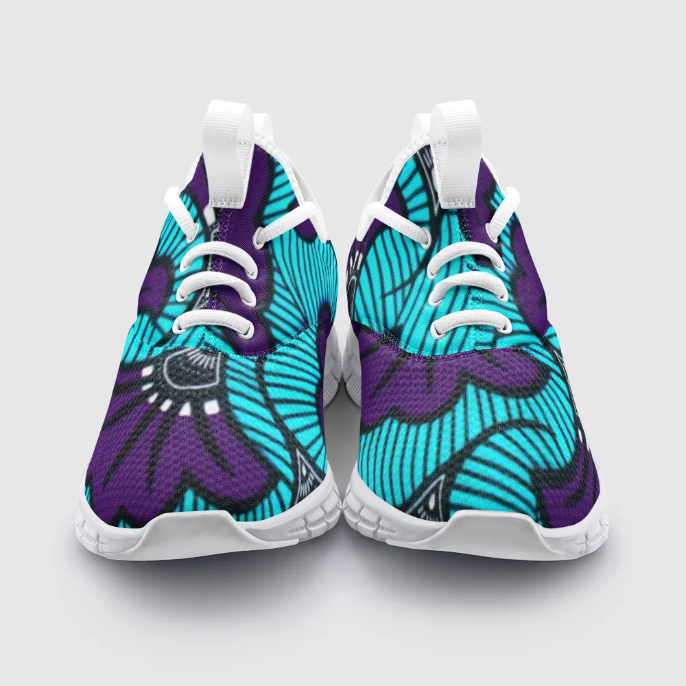 AFRICAN FLOWER Unisex City Runner