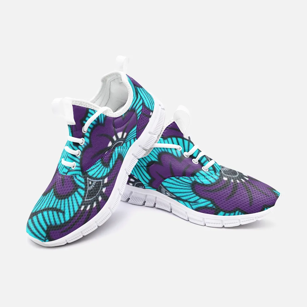 AFRICAN FLOWER Unisex City Runner