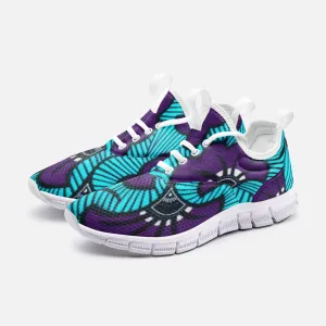 AFRICAN FLOWER Unisex City Runner