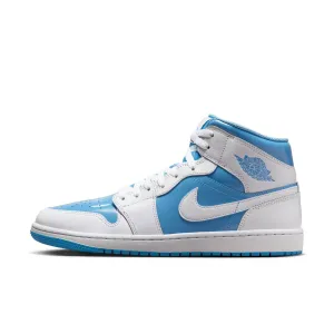 Air Jordan 1 Mid SE "Legend Blue" - Men's