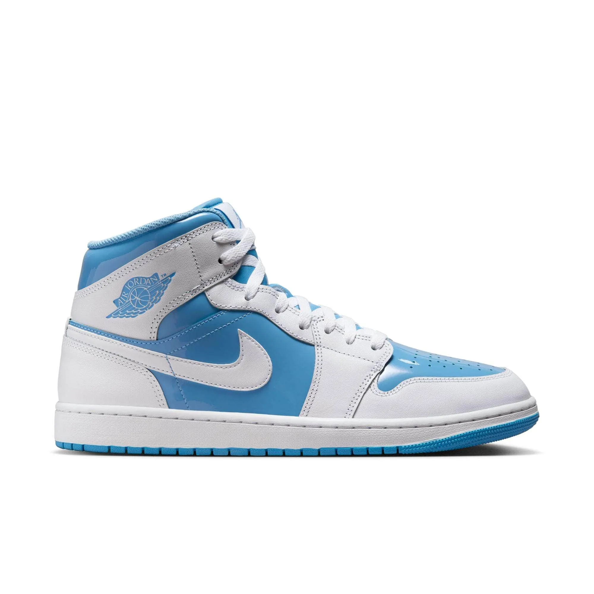 Air Jordan 1 Mid SE "Legend Blue" - Men's