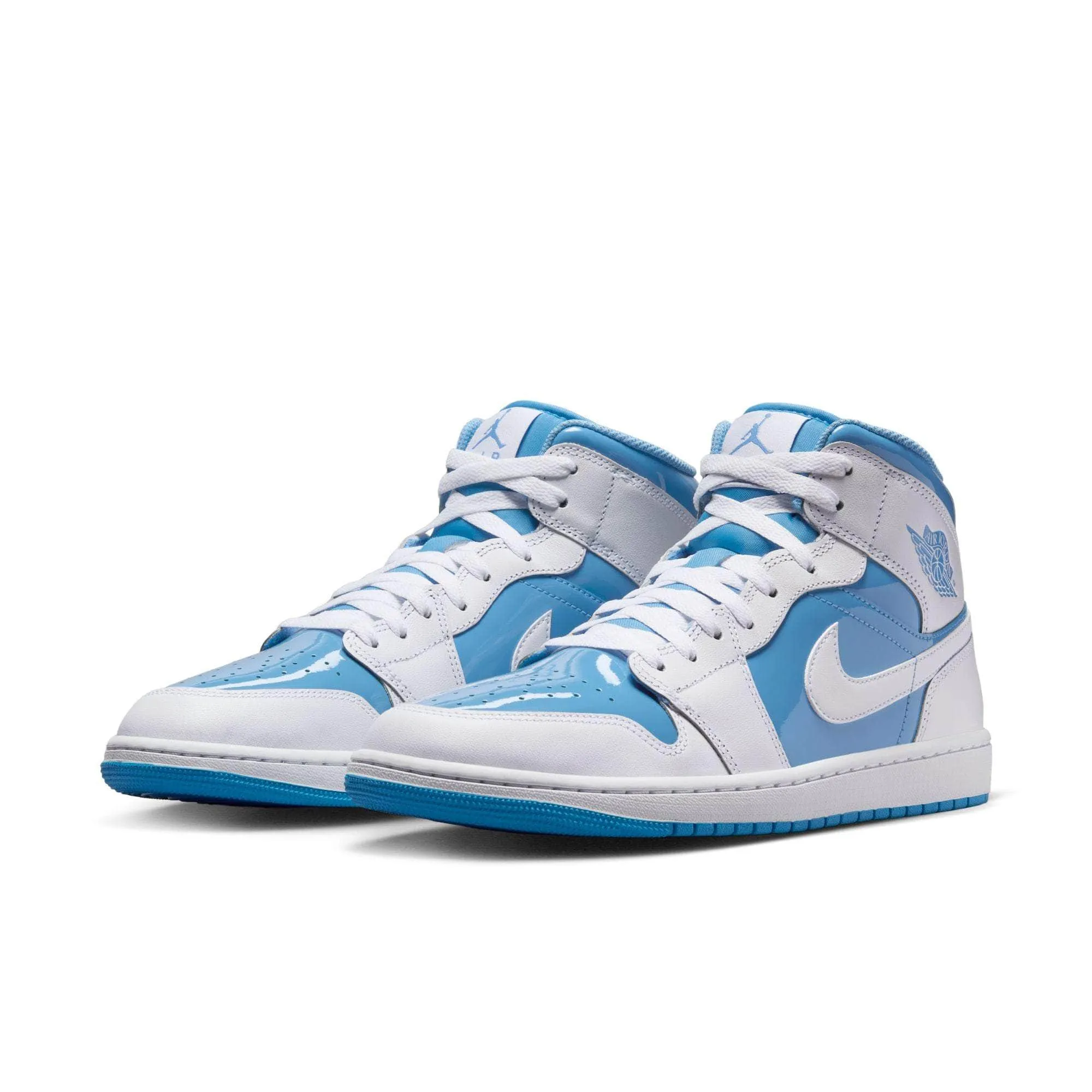 Air Jordan 1 Mid SE "Legend Blue" - Men's