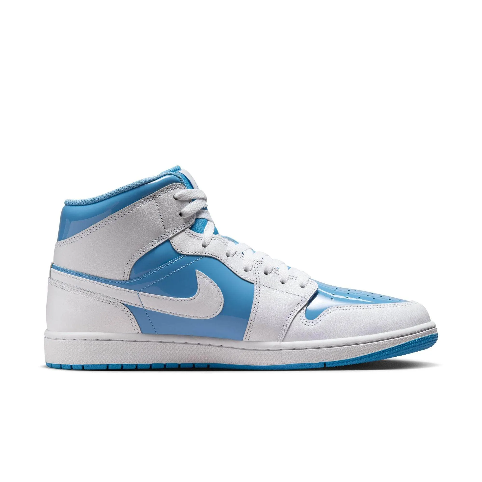 Air Jordan 1 Mid SE "Legend Blue" - Men's