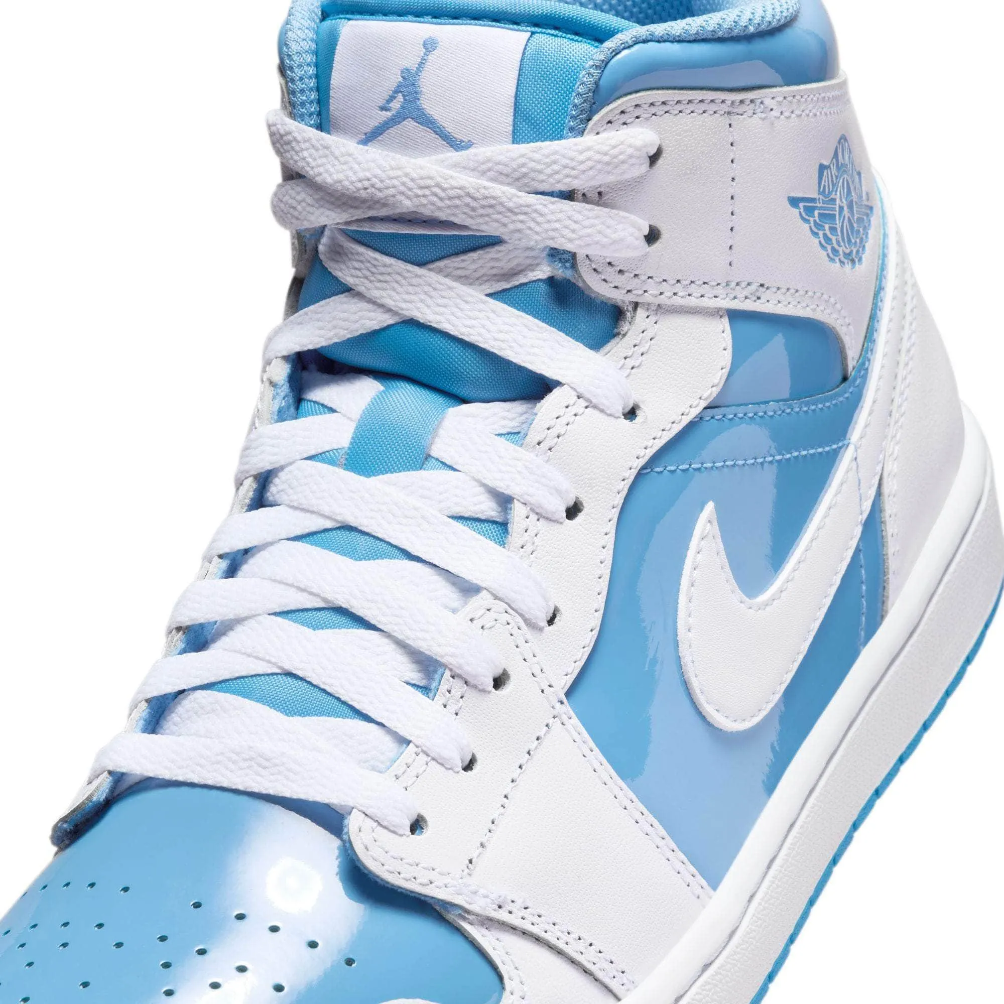 Air Jordan 1 Mid SE "Legend Blue" - Men's