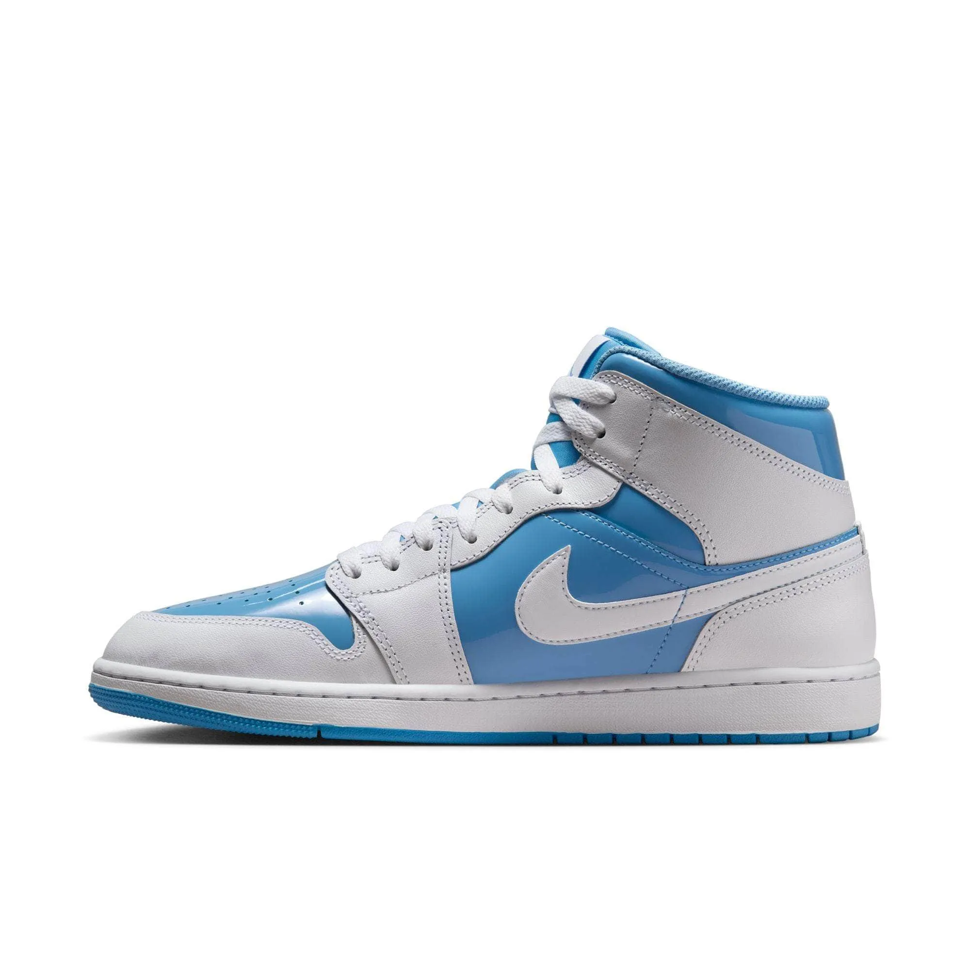 Air Jordan 1 Mid SE "Legend Blue" - Men's