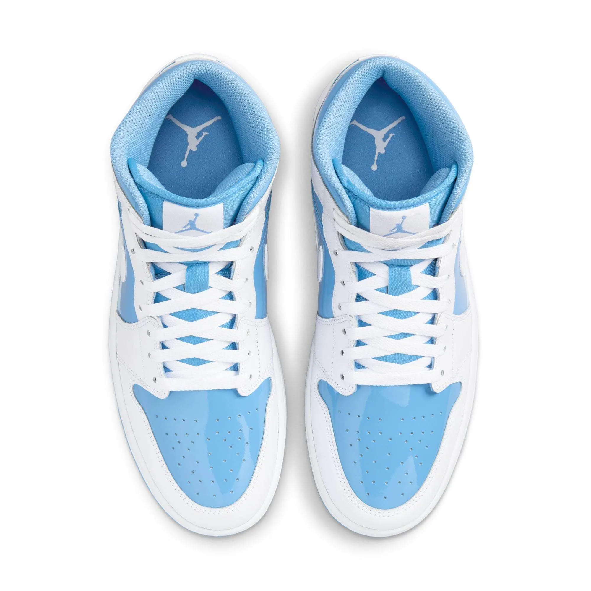 Air Jordan 1 Mid SE "Legend Blue" - Men's