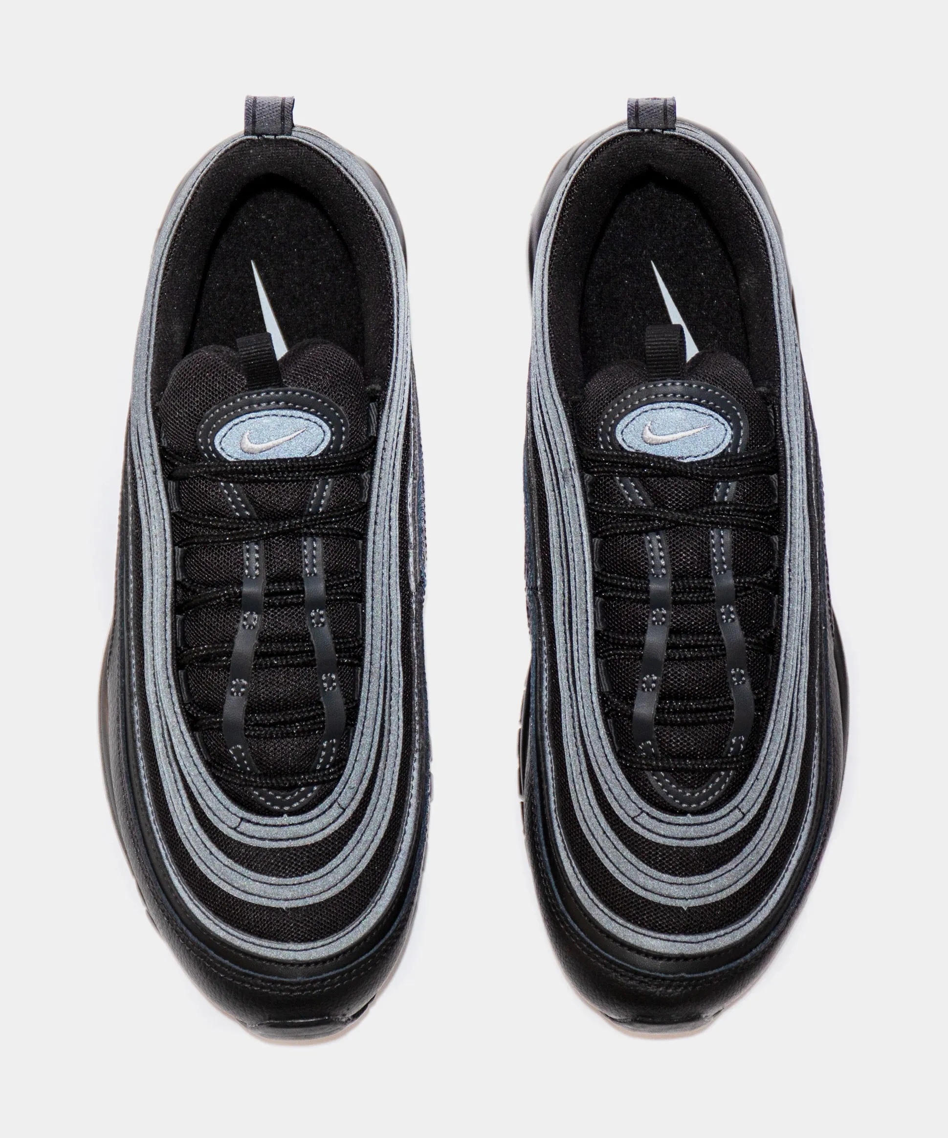 Air Max 97 Mens Running Shoe (Black/White)