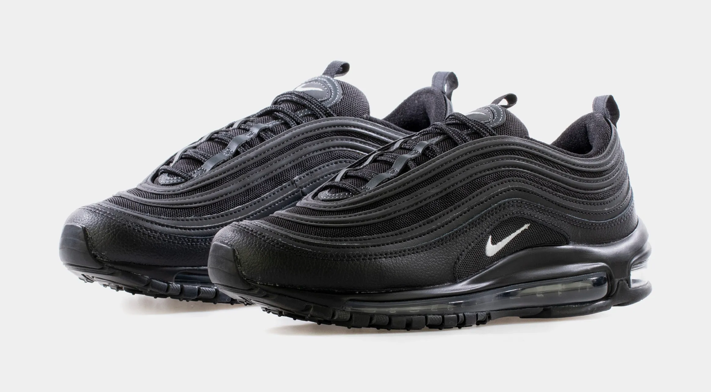 Air Max 97 Mens Running Shoe (Black/White)