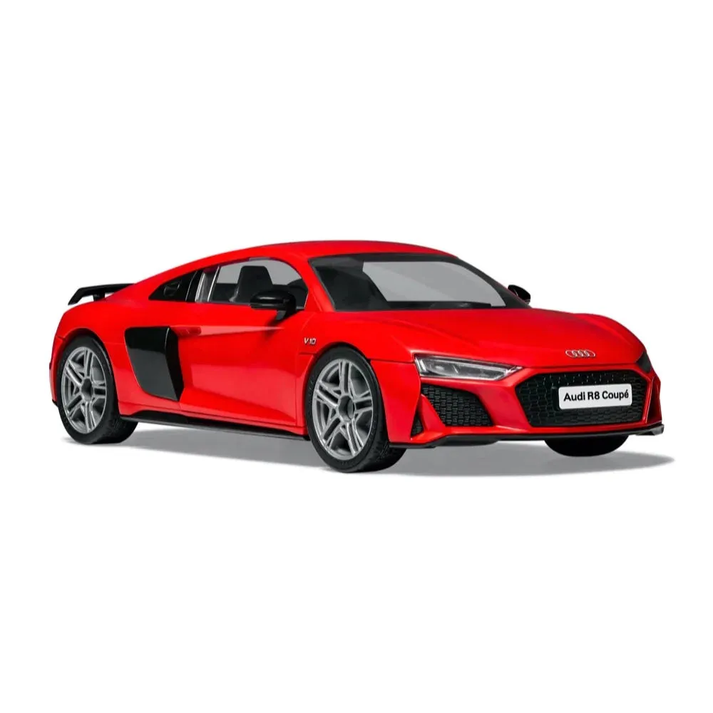 Airfix Quickbuild Audi R8 Coupe J6049