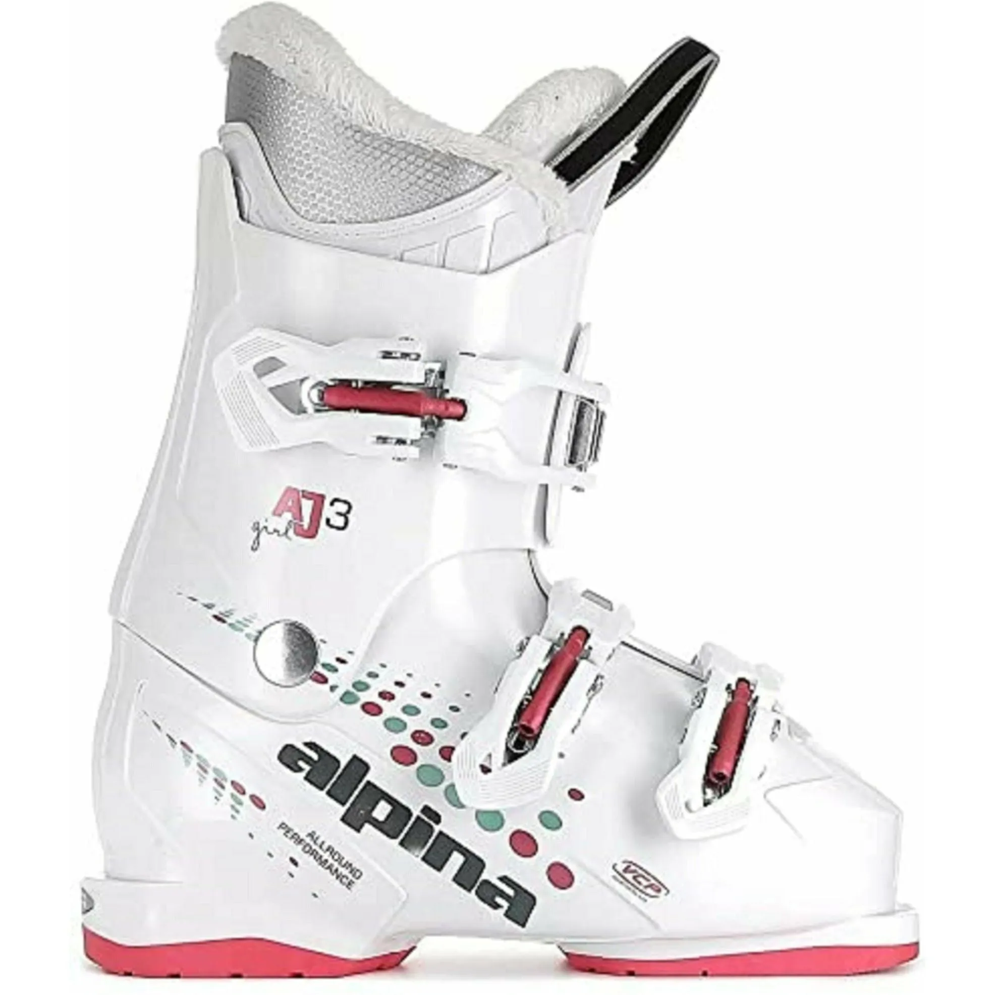 Alpina J3 Girl Ski Boots