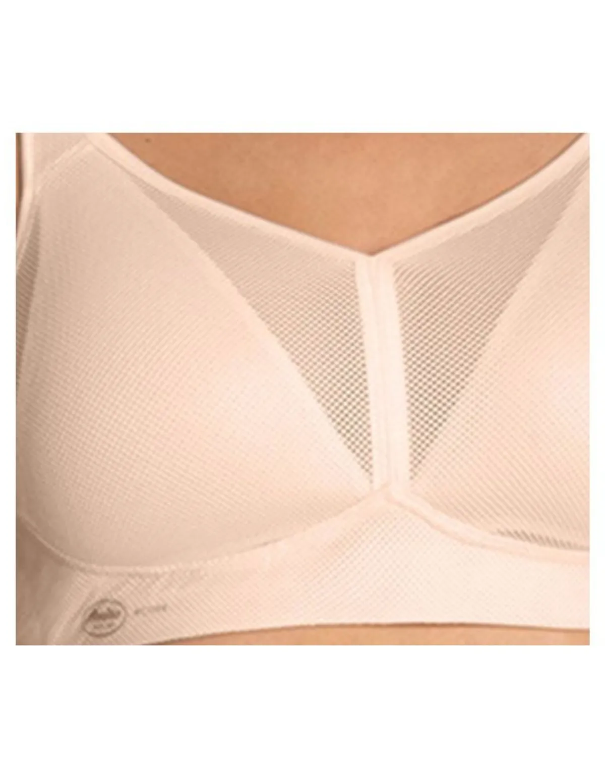 Anita Air Control Deltapad Maximum Support Sports Bra - 5544