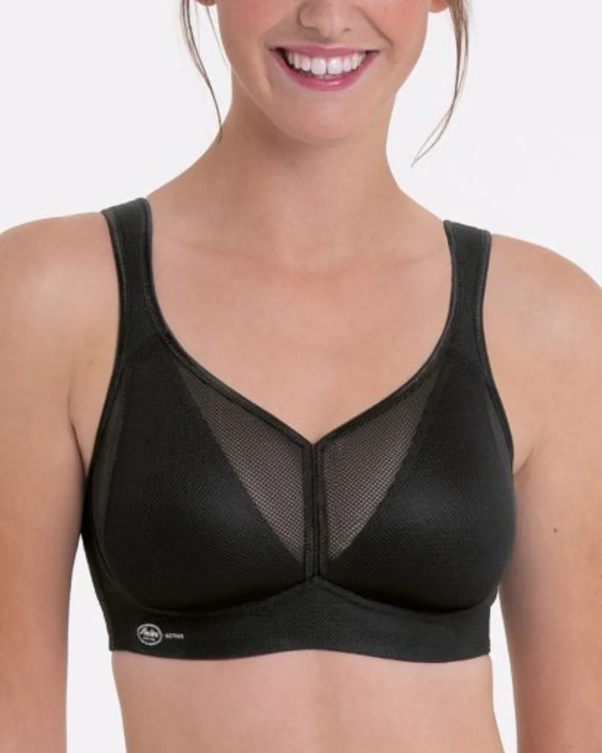 Anita Air Control Deltapad Maximum Support Sports Bra - 5544