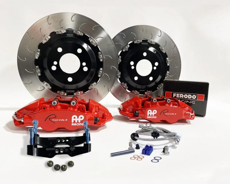 AP Racing Brake Kit (Rear 9541/380mm)- Porsche 991, 997