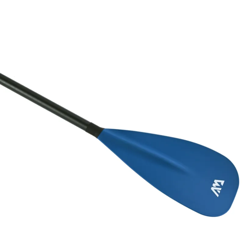 Aqua Marina PASTEL 2023 Adjustable Hybrid Fiberglass/Carbon SUP Paddle Navy