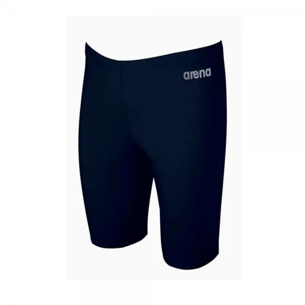 Arena Men's Board Jammers-Navy & Metallic Silver