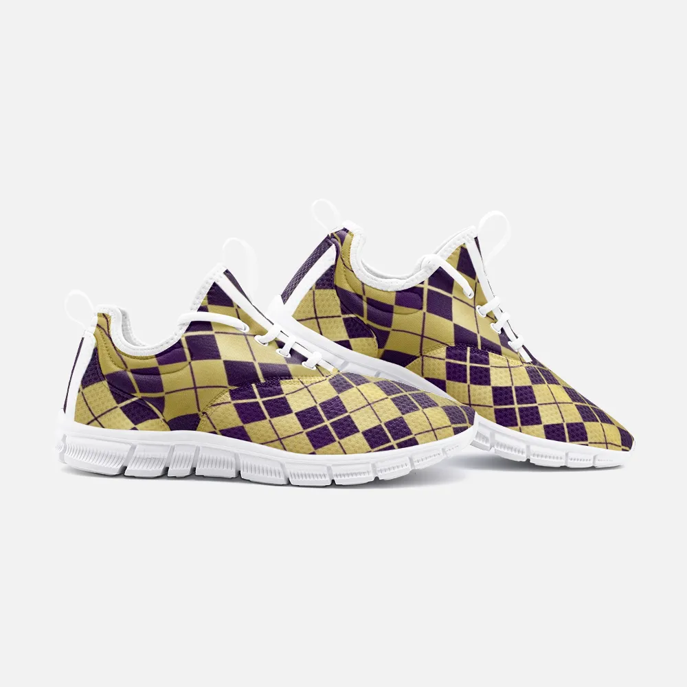 ARLEQUIN GRAPES Unisex City Runner