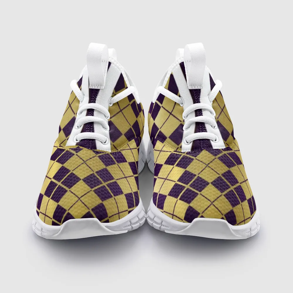 ARLEQUIN GRAPES Unisex City Runner