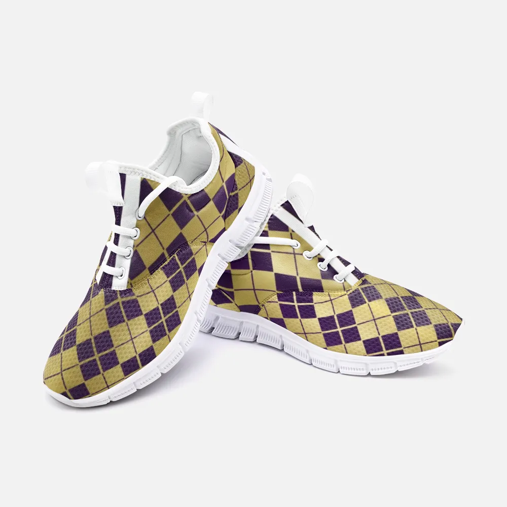 ARLEQUIN GRAPES Unisex City Runner