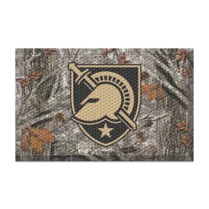 Army West Point Black Knights Rubber Scraper Door Mat Camo