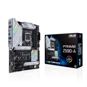 ASUS PRIME Z590-A INTEL LGA1200 MOTHERBOARD