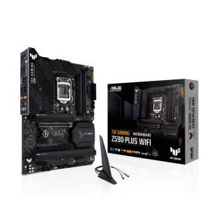 ASUS TUF GAMING Z590 PLUS WIFI INTEL LGA1200 MOTHERBOARD