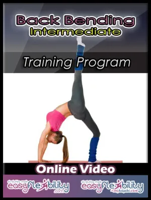 Back Bending Intermediate