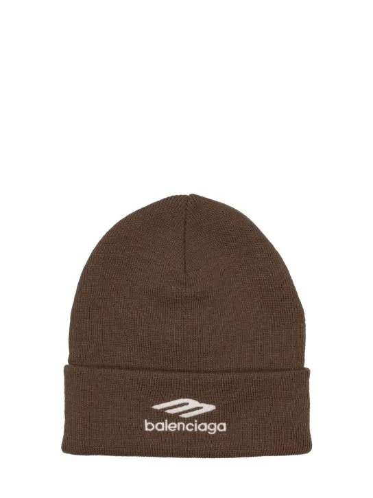 Balenciaga   Sports Icon beanie hat 