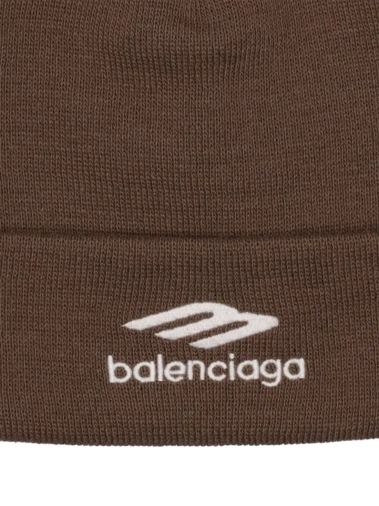 Balenciaga   Sports Icon beanie hat 