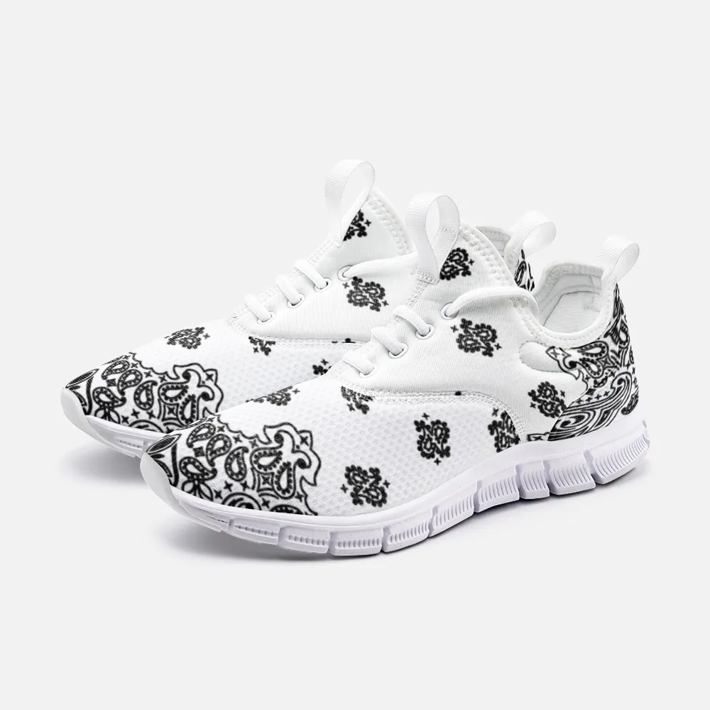 BANDANA WHT Unisex Sneaker City Runner