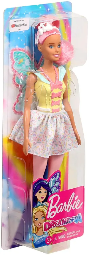 Barbie Dreamtopia Fairy Doll