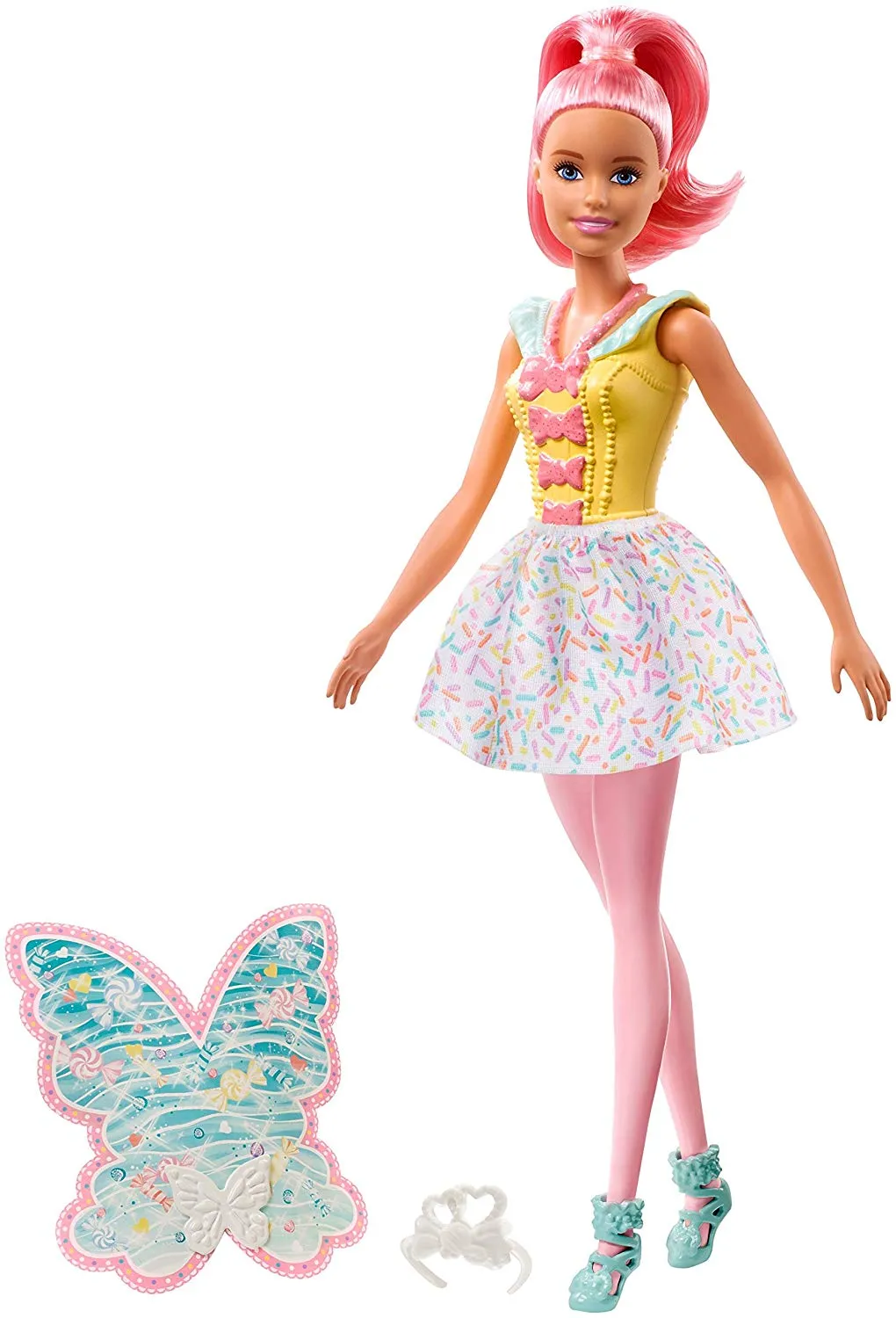 Barbie Dreamtopia Fairy Doll