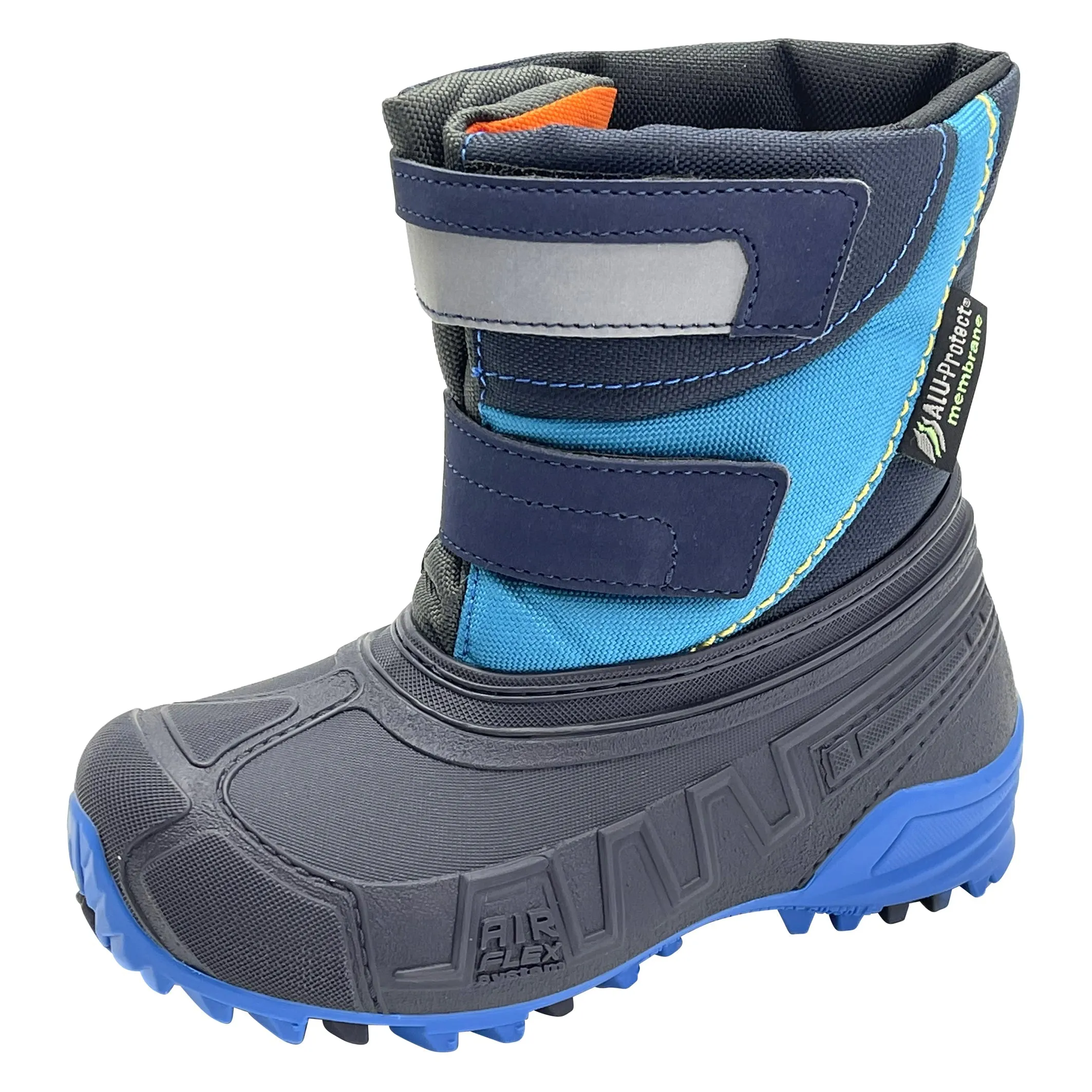 BOATILUS Hybrid 2 Trail Boot Blue